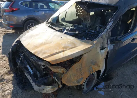 2020 Ford Transit Connect Xl Passenger z USA, uszkodzony, nr VIN NM0GS9E27L1446777